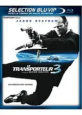 Transporteur 3 - BR Blu-ray