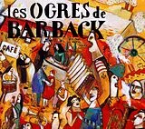 Les Ogres de Barback CD Fausses Notes