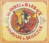 Les Ogres de Barback CD Dog Songe