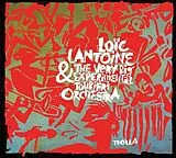 Loic Lantoine & The Very Big E CD NOUS