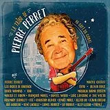 La Tribu De Pierre Perret Vinyl Au Cafe Du Canal