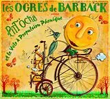 Les Ogres de Barback CD Pitt Ocha Et Le Velo A Propulsion Phonique