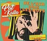 Pat Kalla CD De L'Air Dans Les Mots
