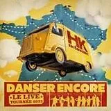 HK CD Danser Encore,Le Live