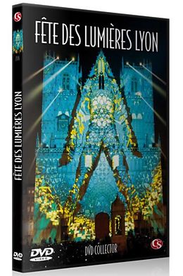 Fête des lumières Lyon DVD