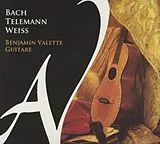Benjamin Valette CD Guitar Works