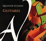 Quatuor Eclisses CD Guitares