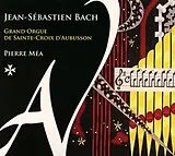 Pierre Mea CD Orgue De Sinte-Croix D'Aubusson