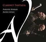 Chur de clarin Philippe Berrod CD Clarinet Fantasia