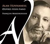 François Mardirossian CD Alan Hovhaness: Uvres Pour Piano
