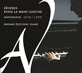 Maxime Zecchini CD Anthologie Des Oeuvres Pour La Main Gauche Coffret