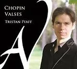 Tristan Pfaff CD Chopin - Valses