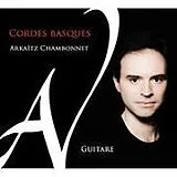 ArkaItz Chambonnet CD Cordes Basques