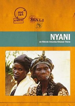 Nyani DVD