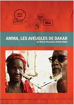 Amma, les aveugles de Dakar DVD