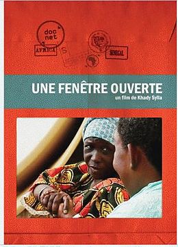 Une fenetre ouverte DVD