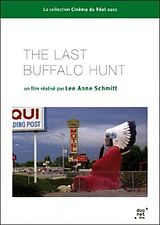 The last buffalo hunt DVD