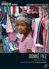 Donké File - Portez voir ! DVD