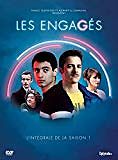 Les engagés - saison 1 DVD