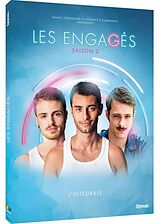 Les engagés - saison 2 DVD