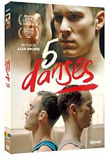 5 Danses DVD