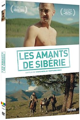 Les amants de Sibérie DVD