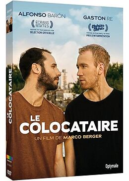 Le colocataire DVD