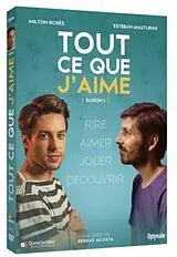 Tout ce que j'aime DVD