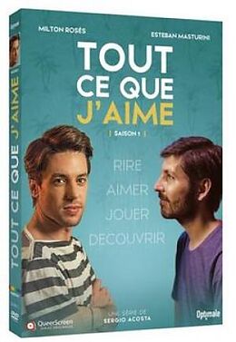 Tout ce que j'aime DVD