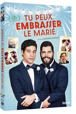 Tu peux embrasser le marié DVD