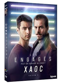 Les engagés XAOC - Saison 3 DVD
