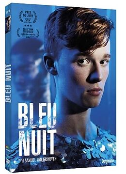 Bleu nuit DVD