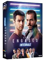 Les engagés - Coffret intégrale Saison 1-2-3 DVD