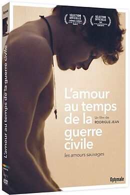 L'amour au temps de la guerre civile DVD