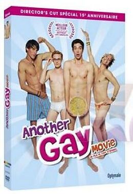 Another Gay Movie DVD