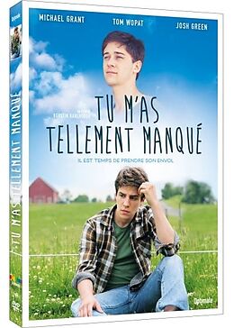 Tu m'as tellement manqué DVD