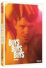 BOYS BOYS BOYS Volume 1 DVD