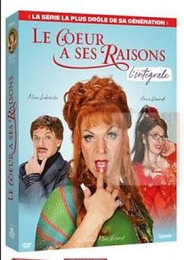 Le coeur a ses raisons DVD