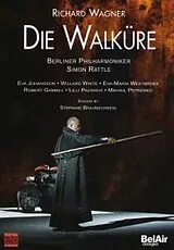 Die Walküre DVD