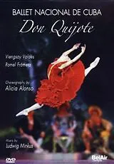 Don Quijote DVD