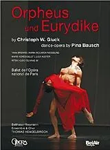 Orpheus Und Eurydike DVD