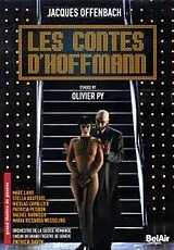 Les Contes DHoffmann DVD