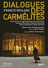 Dialogues Des Carmelites DVD