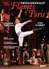 The Flames Of Paris DVD