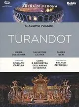 Turandot DVD