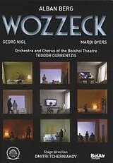 Wozzeck DVD