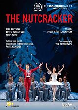 The Nutcracker DVD