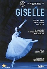 Giselle DVD
