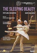 The Sleeping Beauty DVD