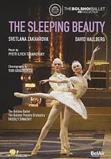 The Sleeping Beauty DVD